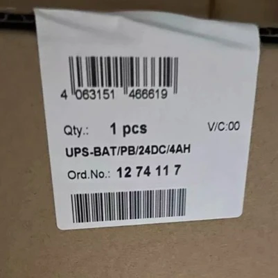 Brand New Original 1274117 Battery Module Fast Delivery