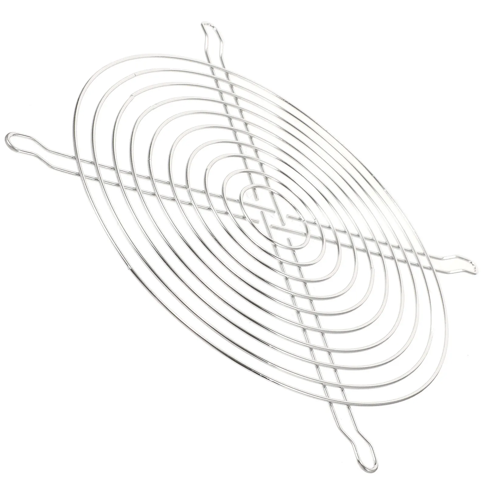 

Exhaust Fans Guard Cover Metal Mesh Protector For Home Use Durable Grille Cover For Ventilation Fan Cooling System