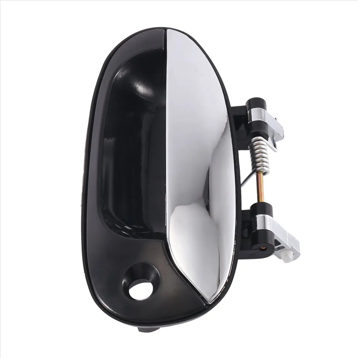 #64F (Plastic)Front Left Door Outside Handle Exterior Door Handles,Automotive Parts & Accessories