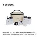 6pcs with Bag
