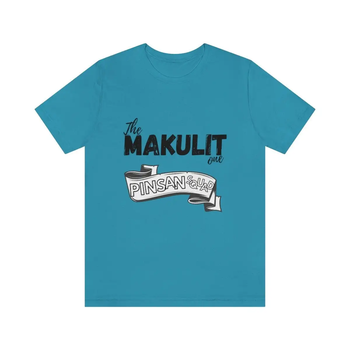 Filipino T Shirt Pinoy Family Reunion For Cousin Pinsan Squad Group Design Bella Canvas Makulit