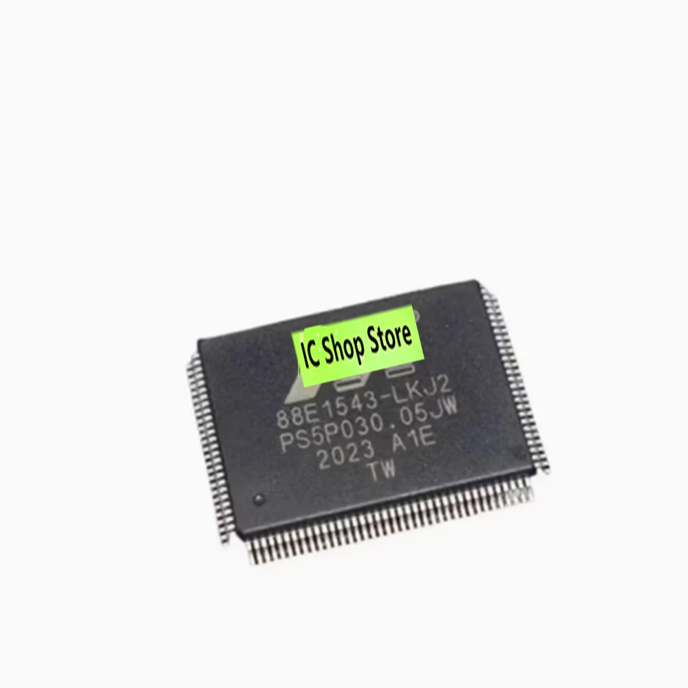 

88E1543-A1-LKJ2C000 88E1543-LKJ2 LQFP 100% Original Brand New