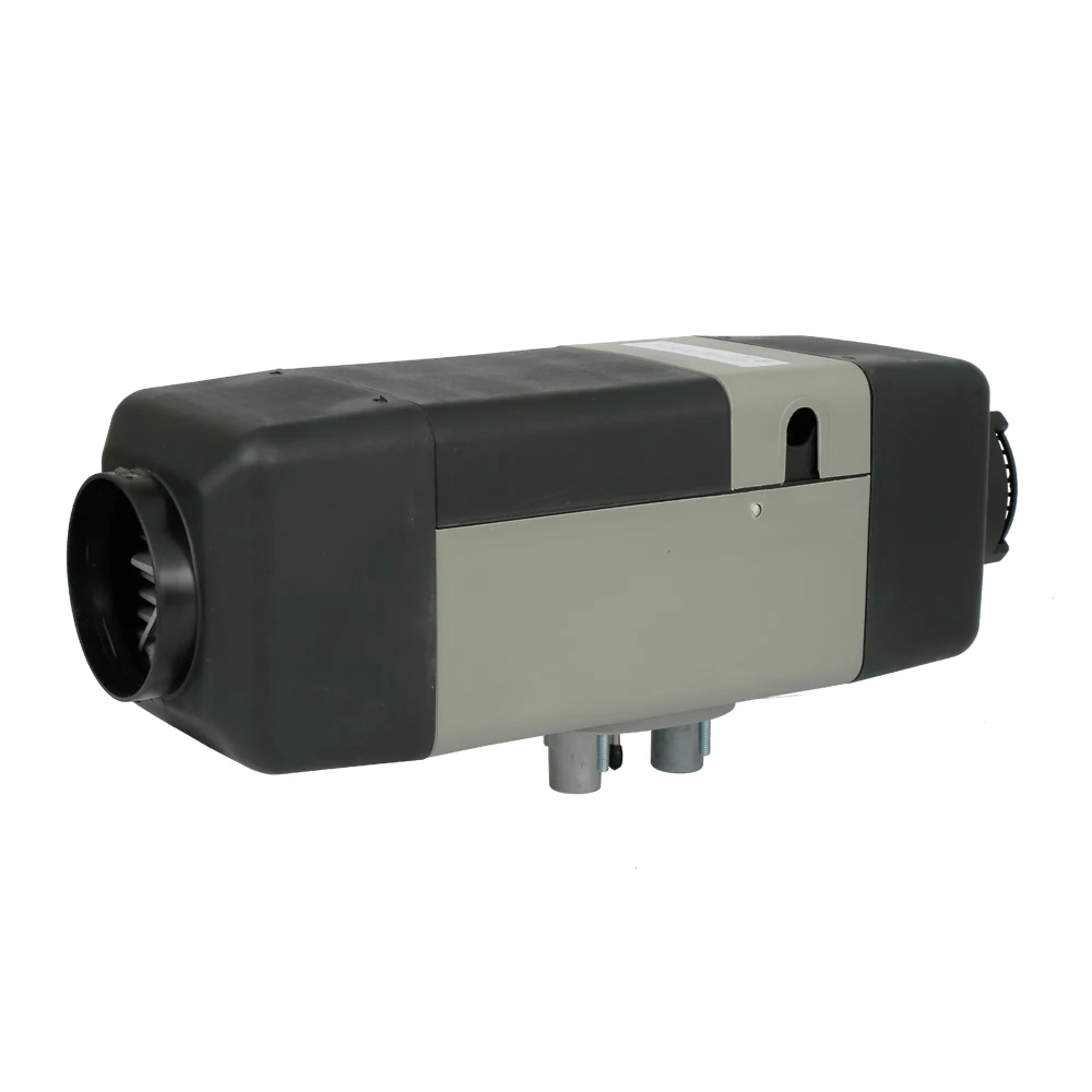 Calentador de coche de 5KW, 12V CC, calentador de estacionamiento a Gas, calentador de autobús Webasto de gasolina Digital