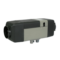 5KW 12V DC Car Heater Gas Parking Heater Digital Petrol Webasto Bus Heater