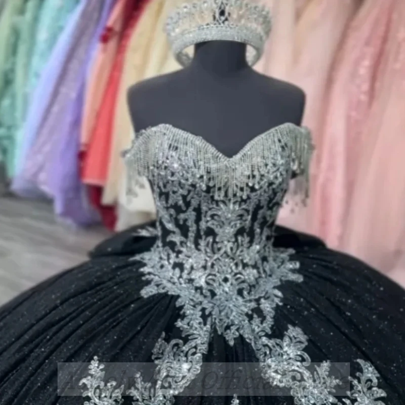 Vestido árabe saudita para baile de graduación, ropa de desfile, quinceañera, 16, 14, imagen real, 2024