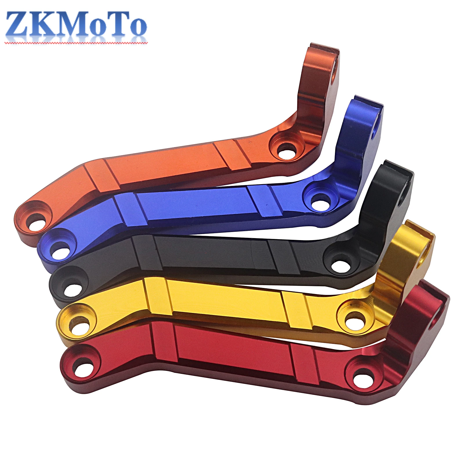 Motorcycle Engine Clutch Arm CNC Bracket Anchor Holder For BSE M2 M4 KEWS K16 ZONGSHEN NC250 250CC KAYO K6 T6 ZS177MM RX3