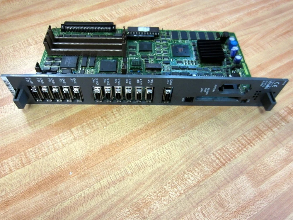 Used A16B-3200-0361 For FANUC A16B-3200-0361 Main CPU PCB Board