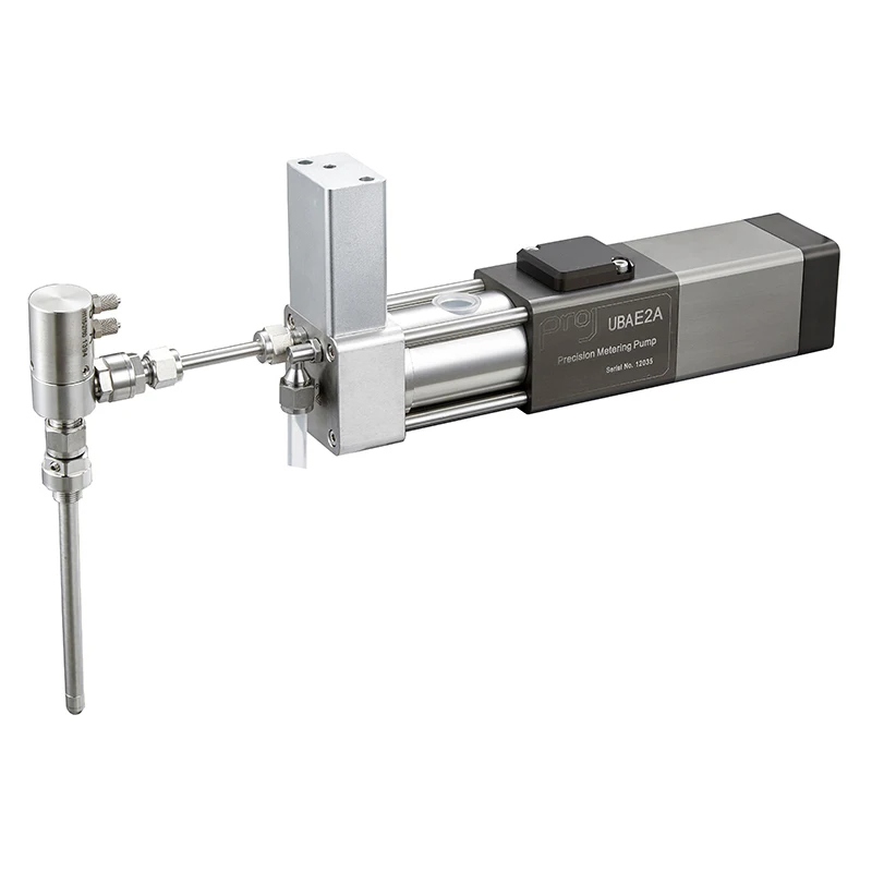 

Lithium Ion Battery Equipment Vacuum Metering Valve Pump Botteling Electrolyte Filling Machine