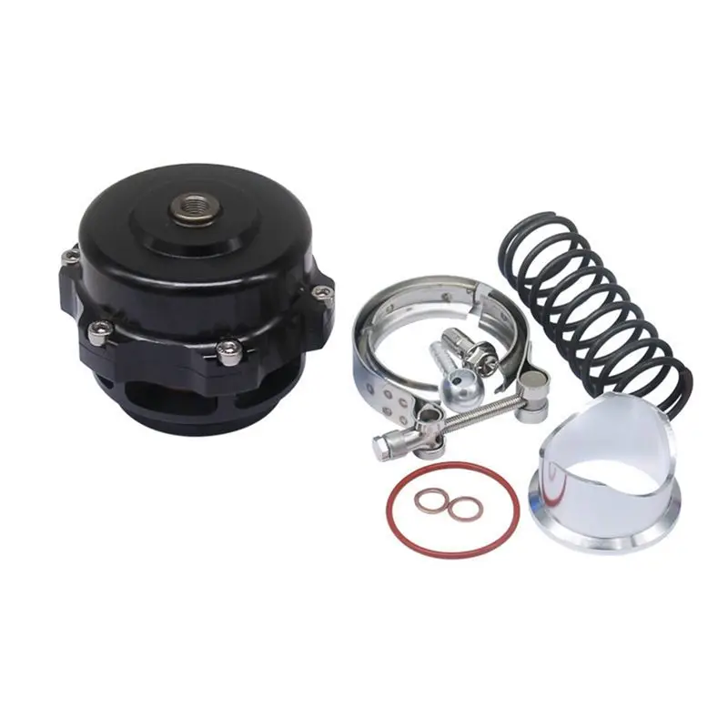

AEE5-Tkbov001b50 Universal For Jdm 50Mm V With Purge Valve Bov Q Typer With Welded Aluminum Flange Vent Turbine Relief