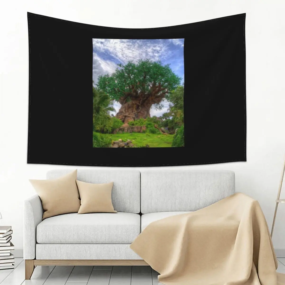 

Tree of Life Tapestry
