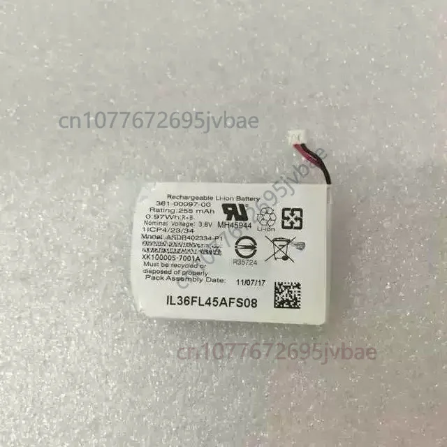 ，。for Garmin 361-00097-00 Fenix 5th Generation / 5S Watch Battery，。