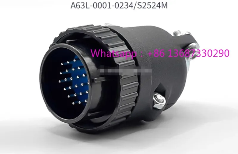 nuovo-originale-a63l-0001-0234-s2524m-connettore-ee-spina-asse-j3