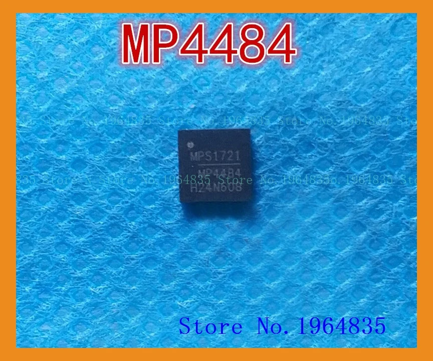 

5pcs/lot MP4484 QFN
