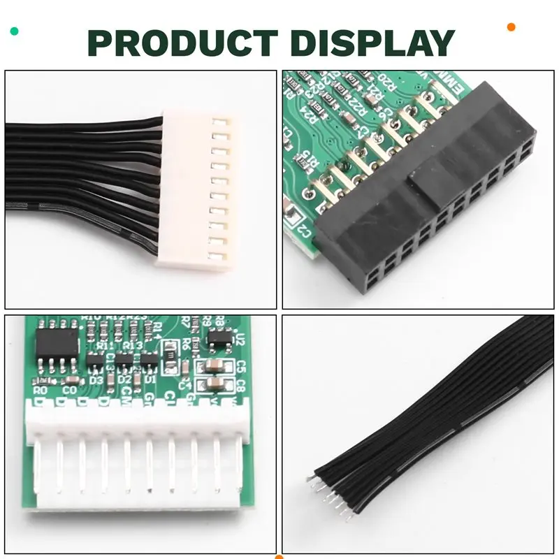 A23F-For Xgecu EMMC-ISP VER: 1.00 Special Adapter For EMMC In-Circuit Programming For T48 (TL866-3G) Programmer