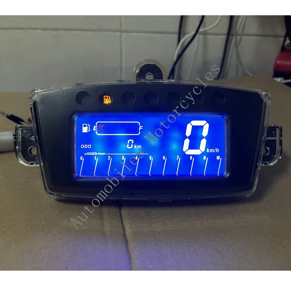 デジタルスピードメータースズキアドレス V100 JOG50 AG100 AG50 AD50