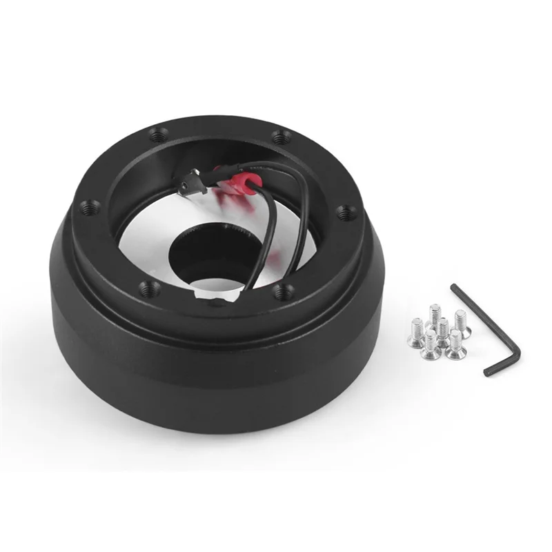 

Короткий адаптер ступицы 181H для гоночного руля автомобиля, подходит для VW Golf Jetta Passat Seat Ibiza Corrado 1989-1995 гг.