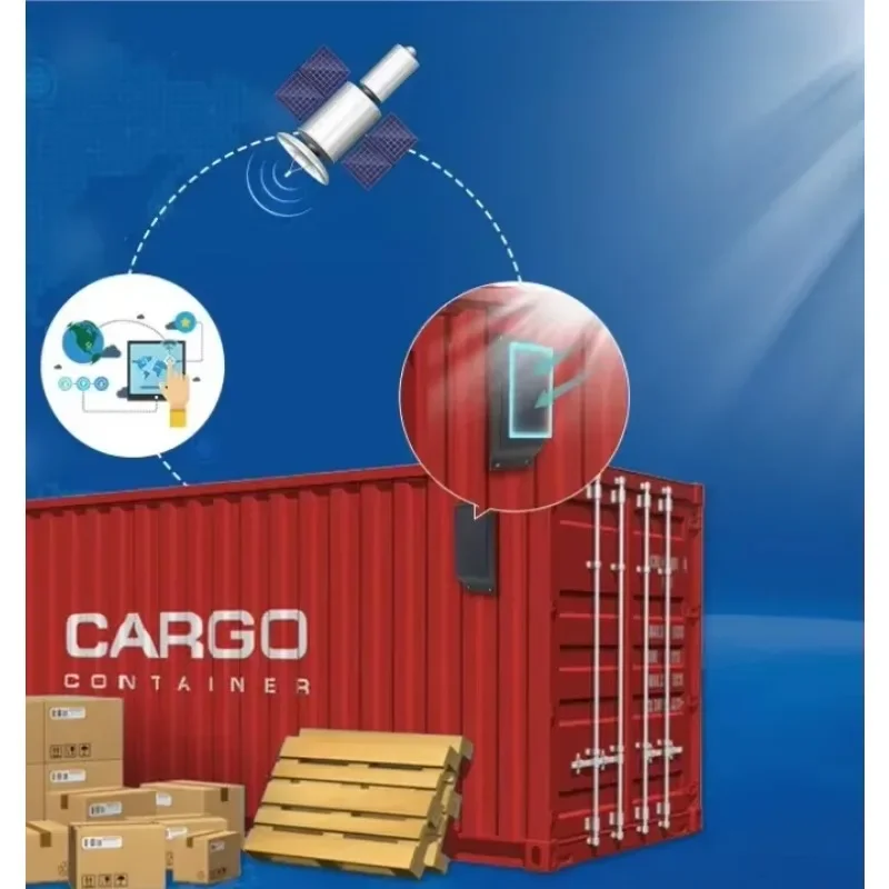 2026/Real time tracking IP67 Waterproof  5 Years Long Standby 2G 4G Long Battery Life for Container Tracking