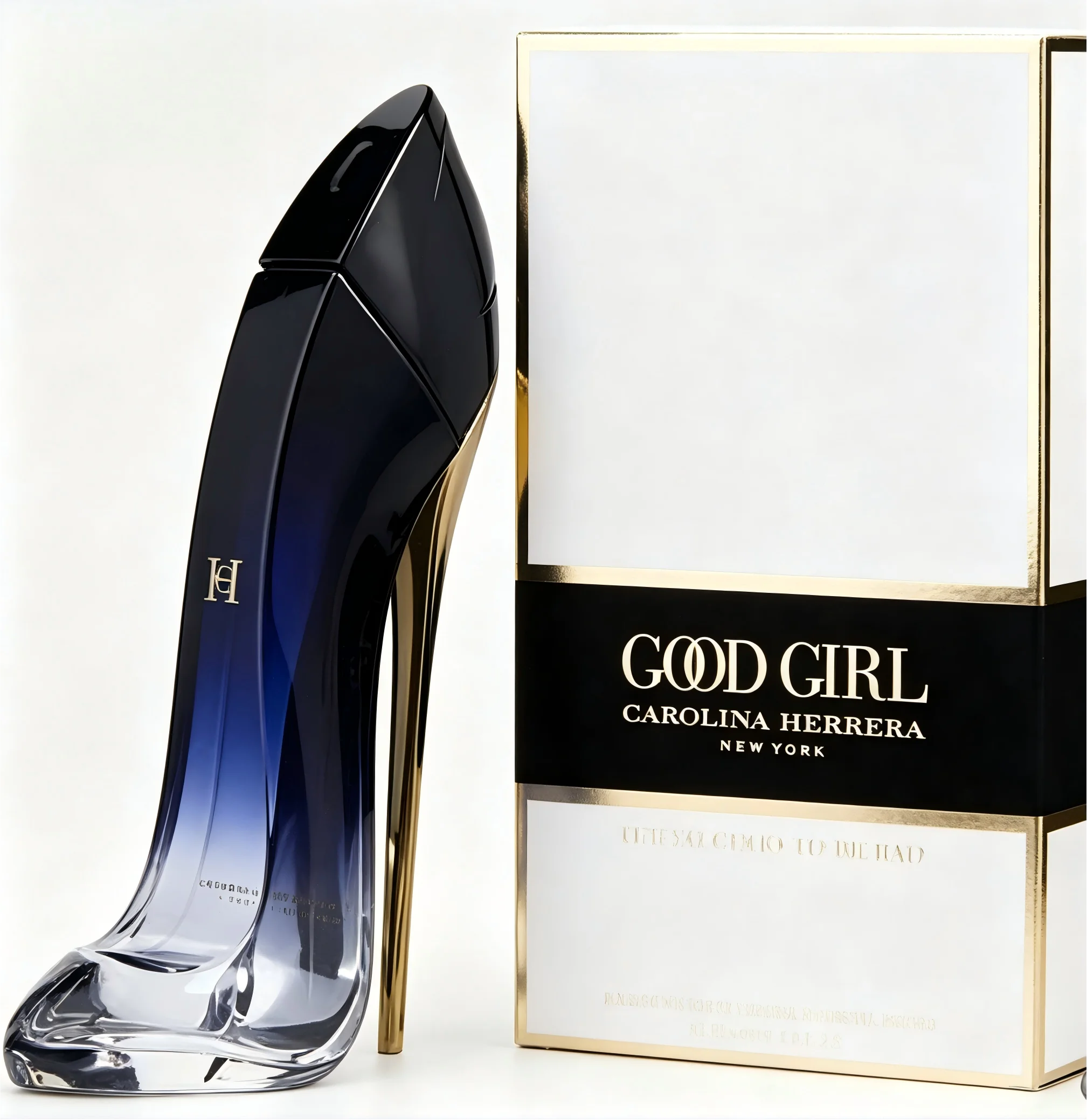Carolina Herrera Good girl Unisex Perfume 80ml Ideal Holiday Gift Choice Fresh Scent Long Lasting Body Spray for Men And Women view 3