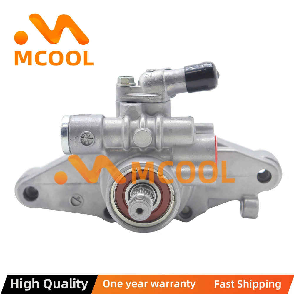 

56110-P72-003 Auto Parts Power Steering Pump For Honda Acura Integra OG 56110P72003