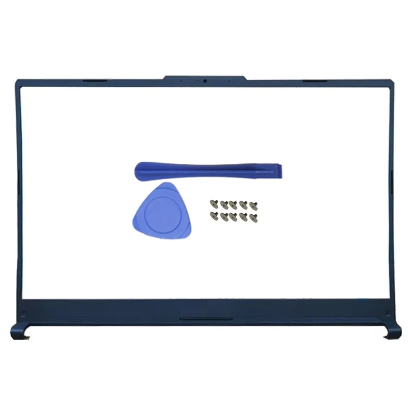 For ASUS TUF Gaming F17 FX707 A17 FA707 Laptop Accessories Notebook Screen LCD Back Cover Front Bezel Hinge Palmrest Bottom Case