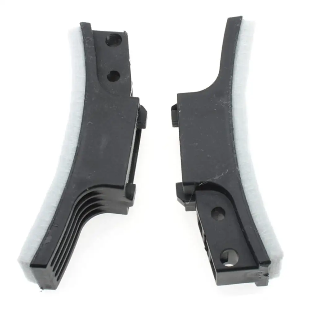 

Для велотренажеров Стационарные велосипедные тормозные колодки Велоспорт в помещении Домашние тренировки Черный Простая установка Износостойкий дизайн