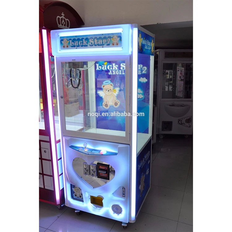 

Машина для изготовления плюшевых игрушек Lucky Star, игрушечный журавль Lucky Bear для продажи в Великобритании