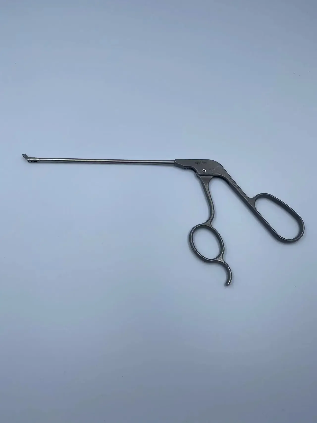 German Stainless Steel Autoclavable Manual Nasal Tube Scissors for ENT Surgery-CE Certified Best Nasal Tube Scissors