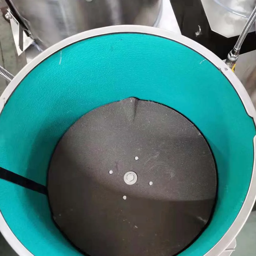 PP15A 15Kg Stainless Steel Automatic Sweet Potato Peeling Machine