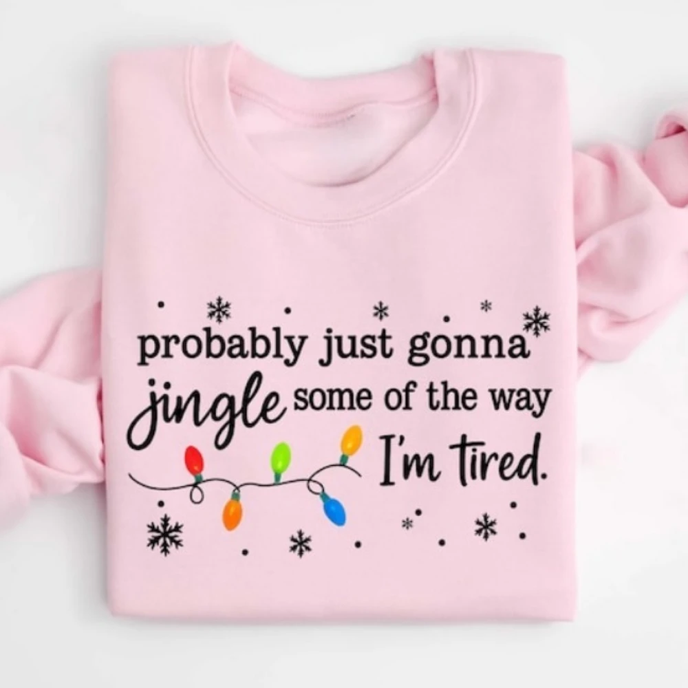 عيد الميلاد جلجل أغنية سيدة البلوز ربما فقط سوف جلجل بعض الطريقة أنا متعب عيد الميلاد هوديي مضحك عطلة هوديي