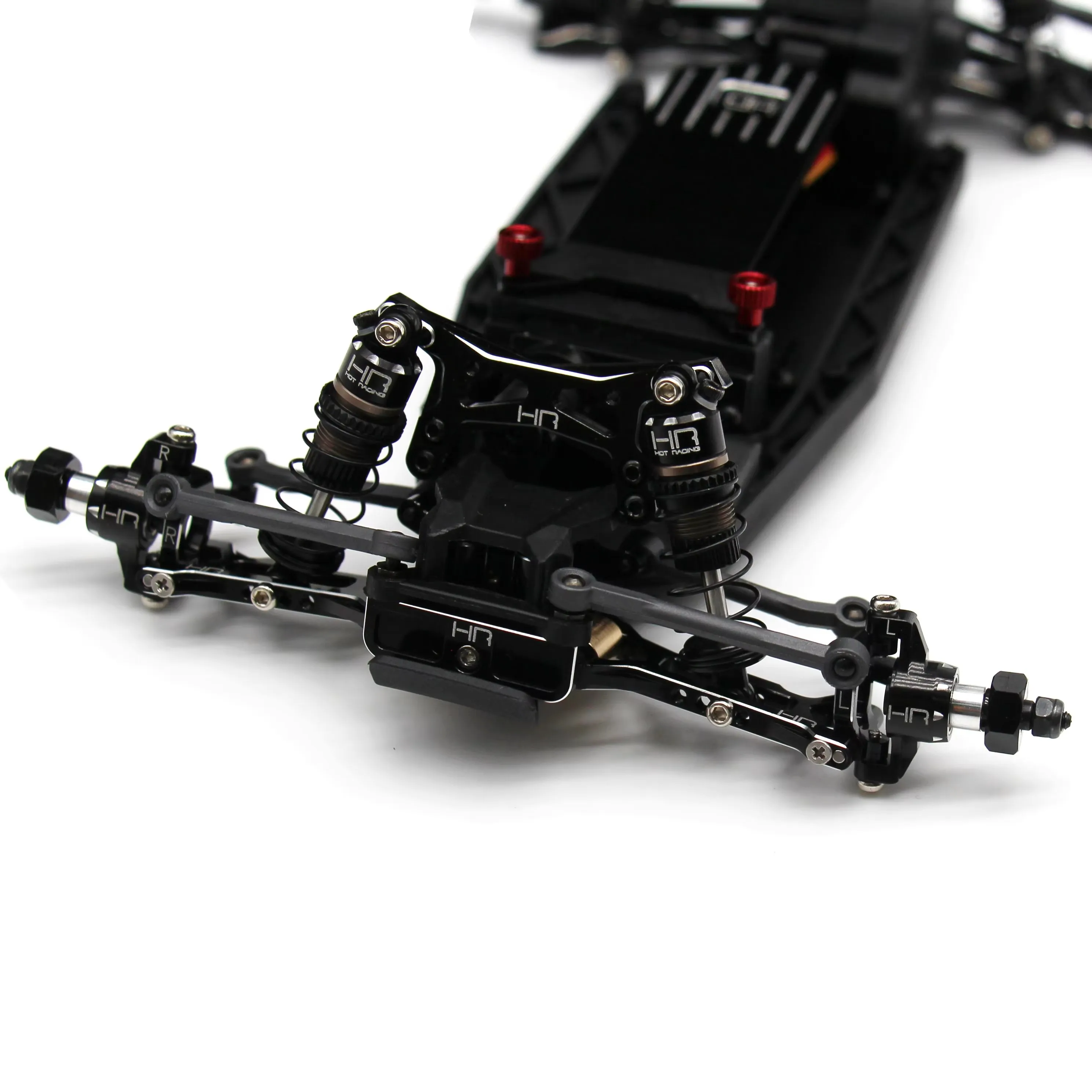 

Hot Racing Aluminum Caster Blocks For 1/24 Losi 2WD Micro-B