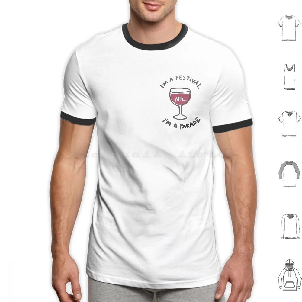 All The Wine-The National T Shirt Cotton Men Women Diy Print All The Wine The National Band Matt Berninger Alligator Cherry