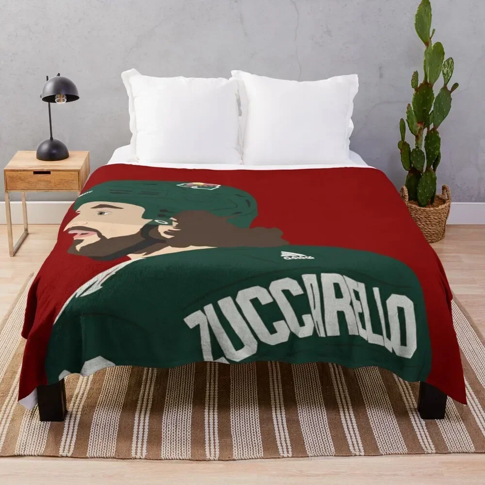 

mats zuccarello digital drawing design Throw Blanket Spring Fall Cozy Throw Blanket for Couch