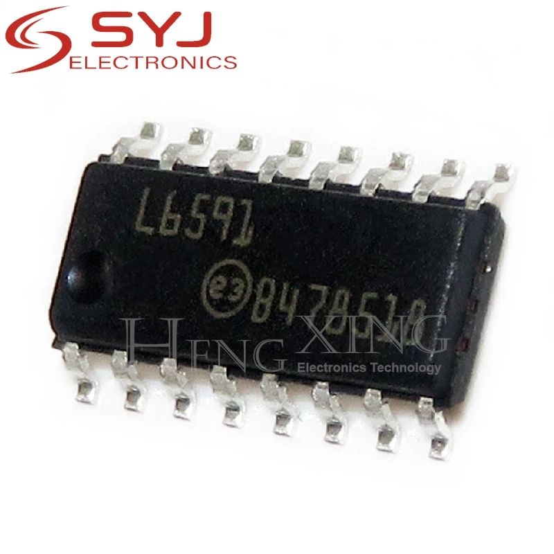 （1pcs-5pcs）DS3231SN DS3231 L6591D L6591 TC4424COE TC4424 SOP-16