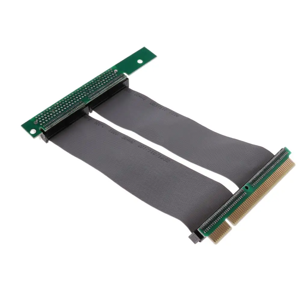 PCI Extender Cable Cord High Impedance 32bit Riser Adapter for Tax Control Network Card Collection