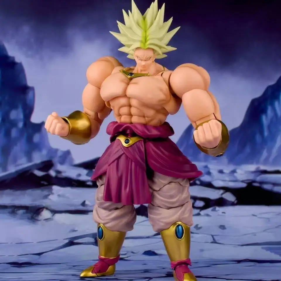 

In Stock Demonicacal Fit "Legendary Berserker - Universe Shock-" 6-inch Moving Doll