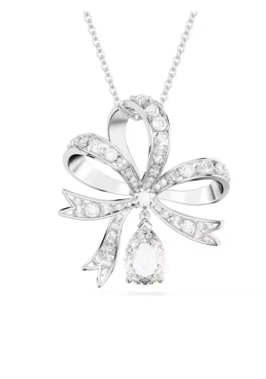 2025 جديد فاخر عالي الجودة S925 قلادة فضية قلادة مجوهرات لكل من الرجال والنساء ، يجب اقتناؤها للارتداء اليومي #3