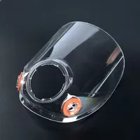 Original HD Anti-Fog 6898 Screen 6897 Headband Replaceable 6894 Accessory For 3M 6800 Chemical Gas Mask Full Face Respirator