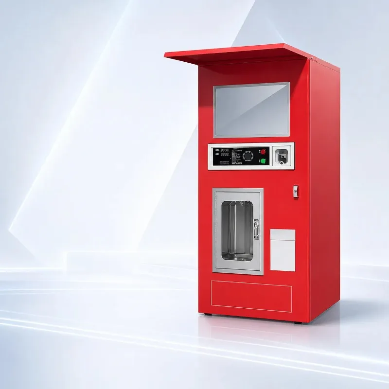 Automatic Water Vending Machine for Rural and Commercial Use Community Direct Drinking Water Purifier Smart Water Dispenser