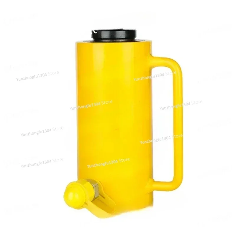 20 Ton 100mm Hydraulic Hollow Hole Cylinder Jack 20100  20 Tons Stroke 100mm