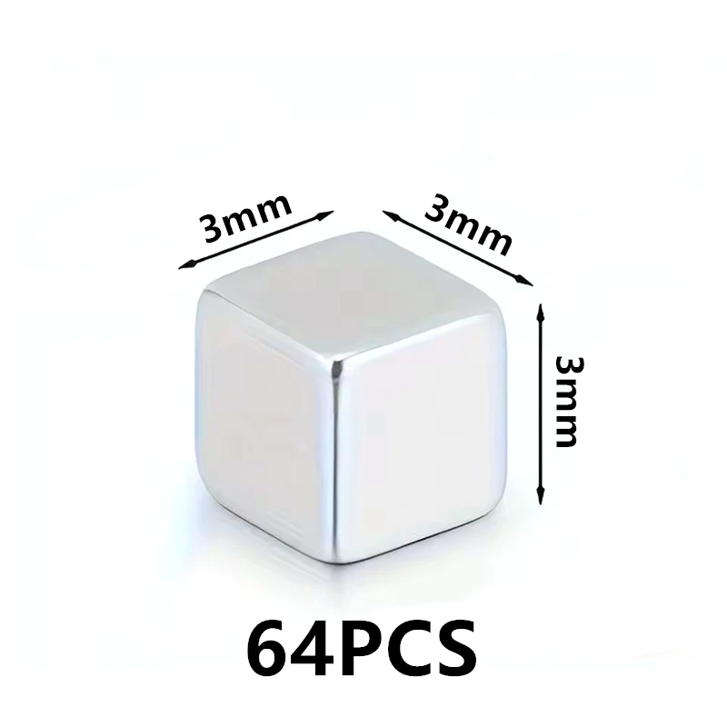 Neuer Starker Quadratischer Magnethaken Push-Pin mit Großer Zugkraft Mehrzweck-Kühlschrankmagnete DIY Aufbewahrungswerkzeuge für Kühlschrank und Büro