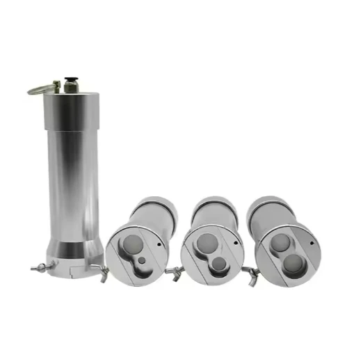 

Two-Component AB Glue Dispensing Controller 50ml Pneumatic Caulking Gun with Flashlight Aluminum Machine Tool Accessories