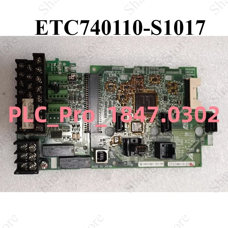 1PC ETC740110-S1017 ETC740110S1017 Motherboard Fast Delivery