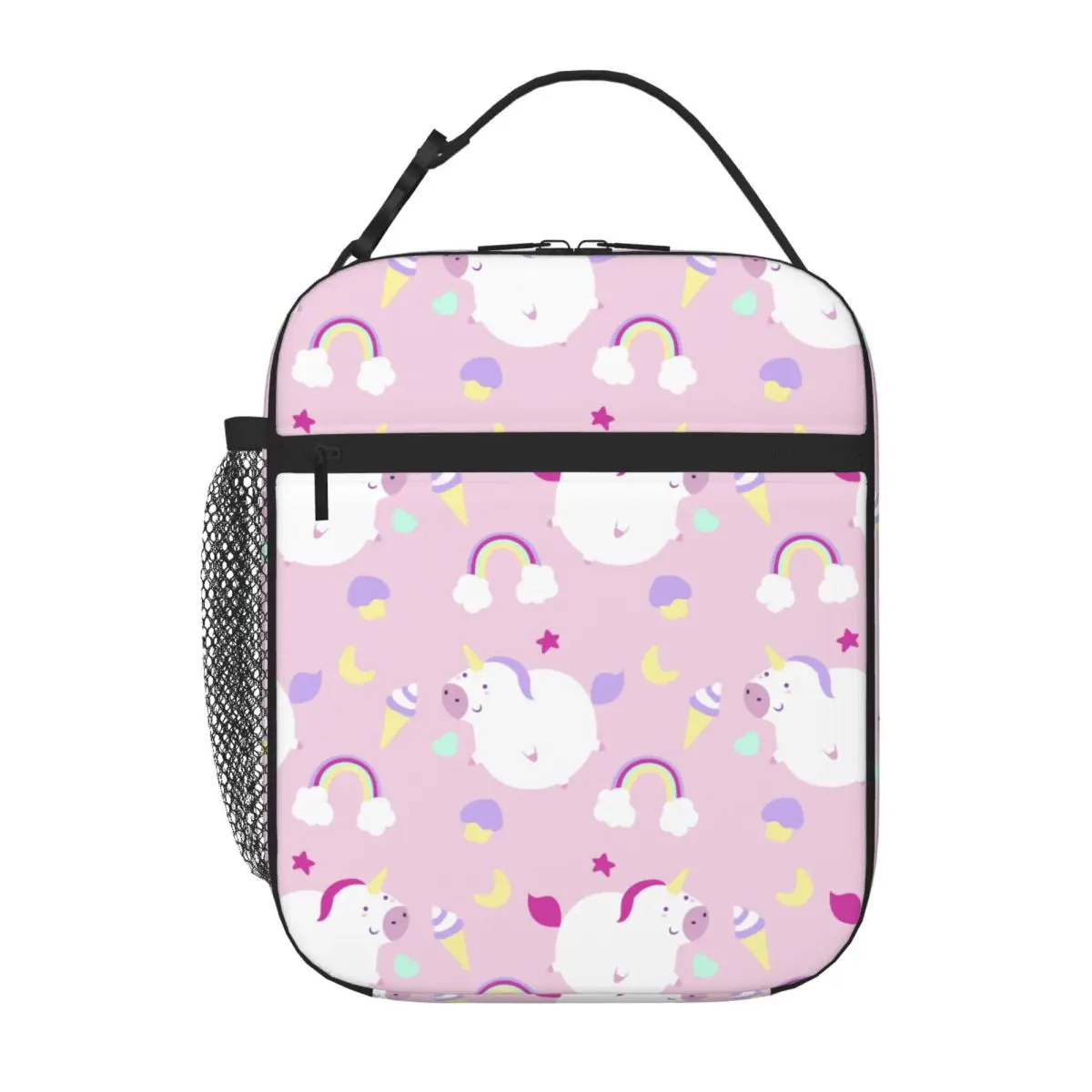 Bestselling Travel Style Lunch Handbag Weekend Getaway Kids Lunch Bag