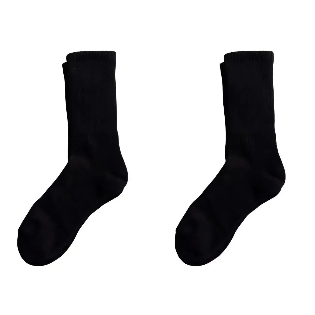 Sports basketball socks men's and women's mid length running socks badminton socks