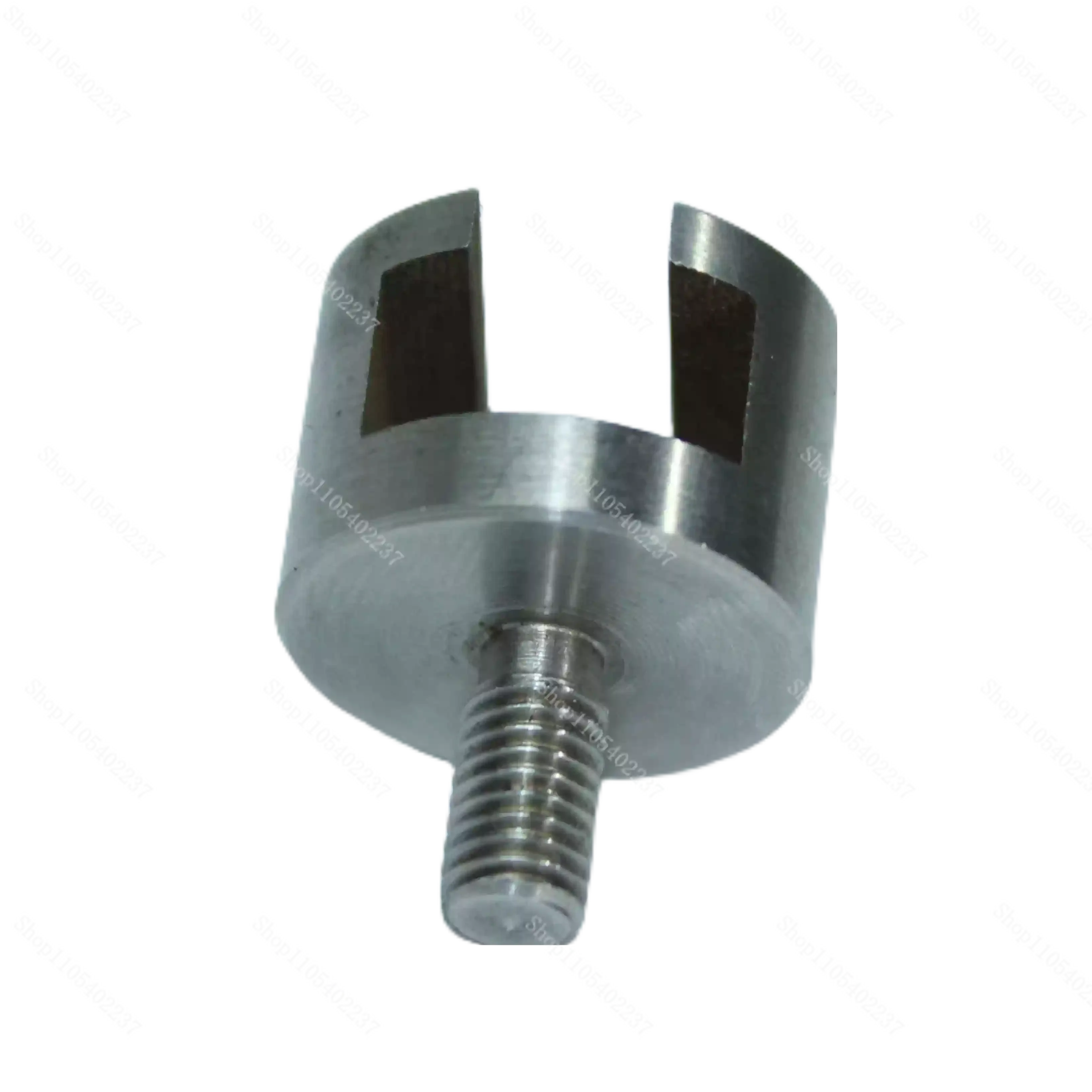 Stainless Steel Piston Joint Pneumatic Paste Liquid Filling Machine Spare Part Filling Head Cylinder Quick‑Release Connector