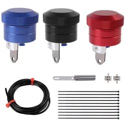 Motorcycle Universal Chain Lubricator Oiler Chain Oiler Motor Lubrication System For Honda Yamaha Suzuki Kawasaki BMW Benelli