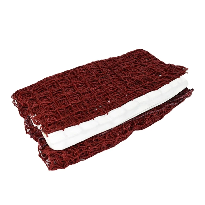 Portable Badminton Easy Setup Professional Standard Volleyballs Net For Tennis Training Indoor Outdoor Sports Training