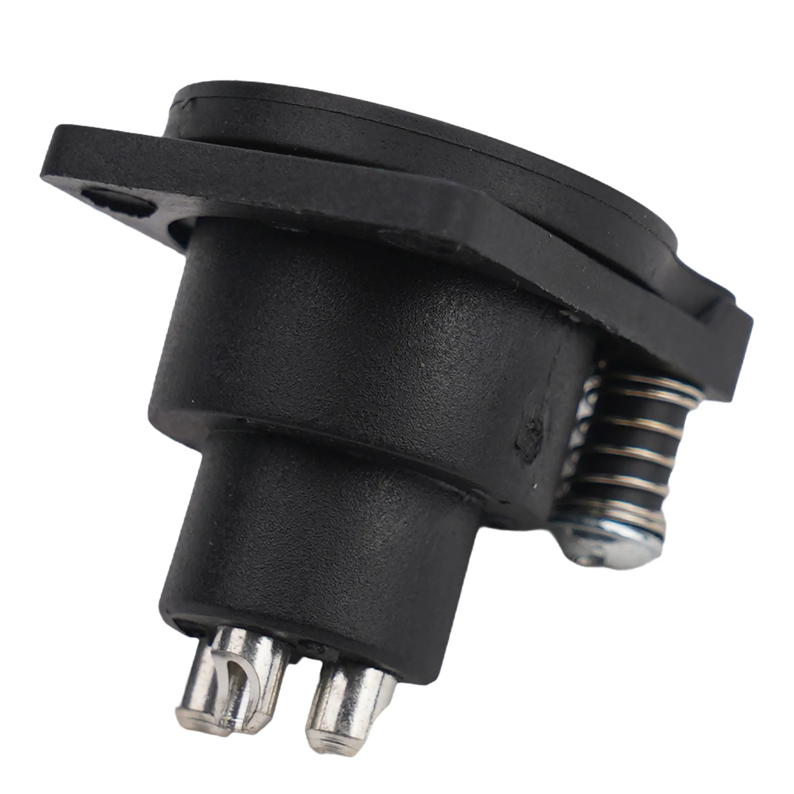 XLR 3-pin Socket Heavy Duty 3 Pin XLR Female Chassis Panel Plug Socket Connector for Mobility Scooter and For Audio Equipment