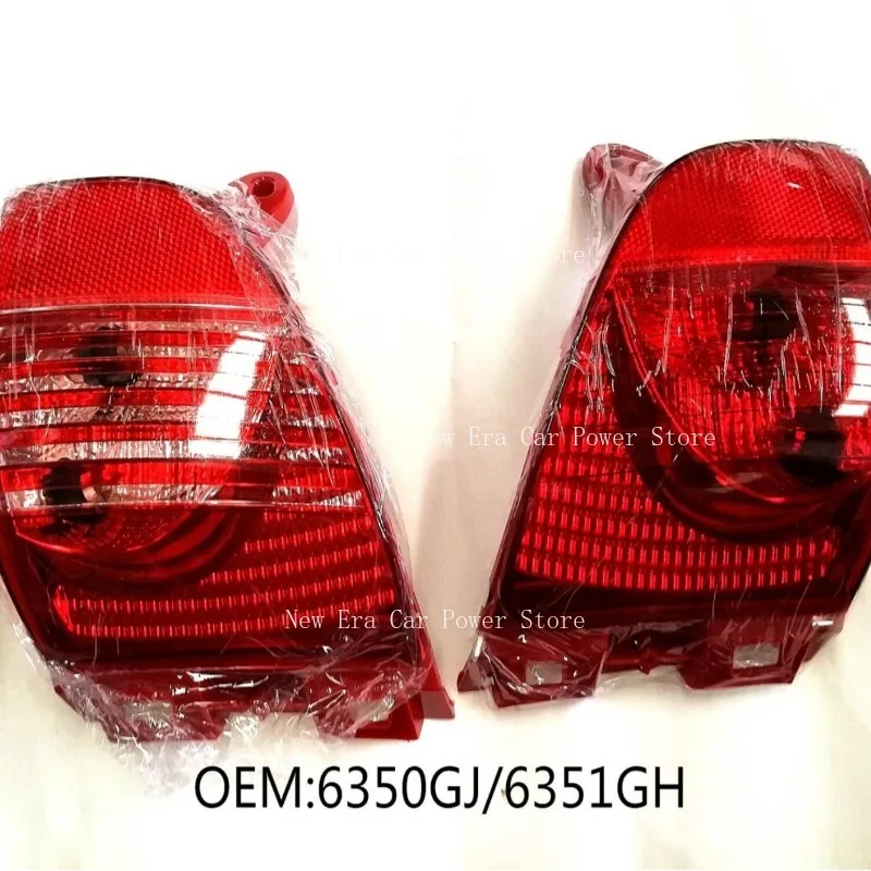 Rear Fog Light 6350GJ 6351GH Is Suitable for Peugeot 2008 308CC