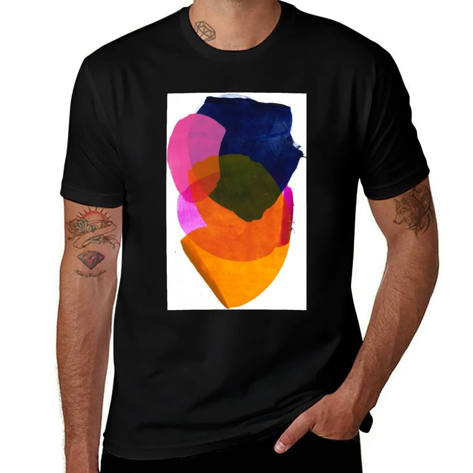 

California 01 T-Shirt summer top blacks sports fans mens t shirt